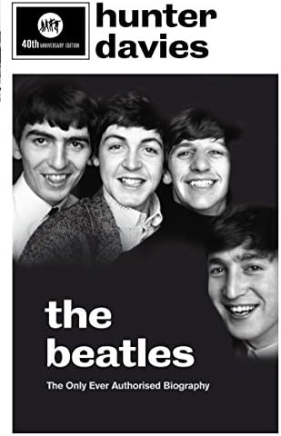 Amazon.com: The Beatles: The Authorized Biography: 9780070154575
