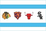 CHICAGO FLAG Sport 4