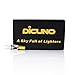 DiCUNO 2 Watt G4 LED Bi-Pin Base COB 12V Light Bulb Warm White 3000K Waterproof Halogen G4 20W ~ 25W led Replacement Pack of 10