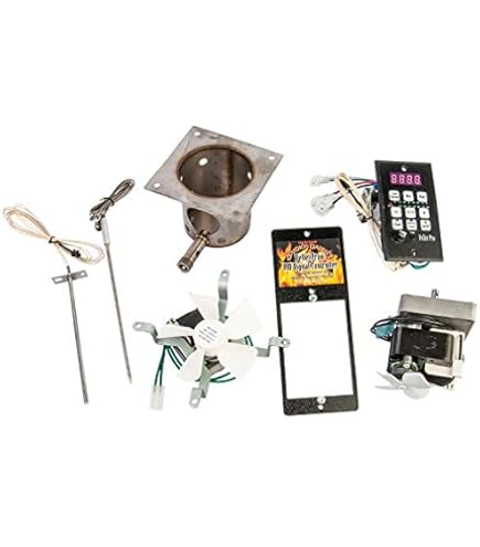 Pitboss Accessories Traeger Auger Motor Replacement Smoke Daddy