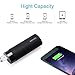 KMASHI External Battery, Compact 5000mAh Portable Charger Power Bank Pack for iPhone 6S 6 Plus