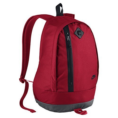 Nike Cheyenne 2015 - Print University Red/Anthraci BACKPACK BOOK BAG