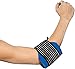 NatraCure Universal Cold Pack Ice Wrap - Cold Ice Pack w/Strap for Injuries - Reusable Cold Ice Pack for Shoulder, Neck, Head, Ankle, Leg, Foot, Hand, Wrist, Arm, Elbows & Ice Wrap for Knees - 1 PK