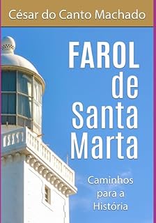 Livro Farol De Santa Marta