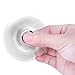 MAXAH Hand Fidget Spinner with Diamonds High Speed Alloy Gyroscope Focus Toy Stress Reducer Relieve Anxiety and Boredom,Passed the Safety Standard ASTM F963-16 Test