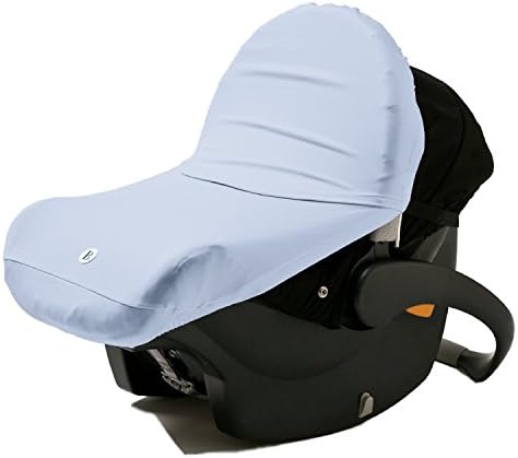 Imagine Baby Car Seat Canopy Shade - Blue