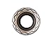 ARES 70328 | 14mm Thin Wall Spark Plug Socket | 3/8-Inch Drive 12-Point Spark Plug Socket | Walls 2mm Thinner Than Standard Spark Plug Sockets