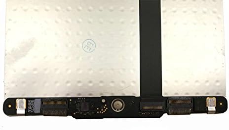 OLVINS (593-1657 Trackpad + Trackpad Flex Cable -replacement for Apple MacBook Pro Retina 13" A1502 (Late 2013, Mid 2014) - Image 5