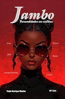 Livro Jambo: Personalidades em conflitos (Se encontrar)