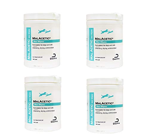 malacetic wipes amazon