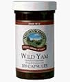 Wild Yam (100)