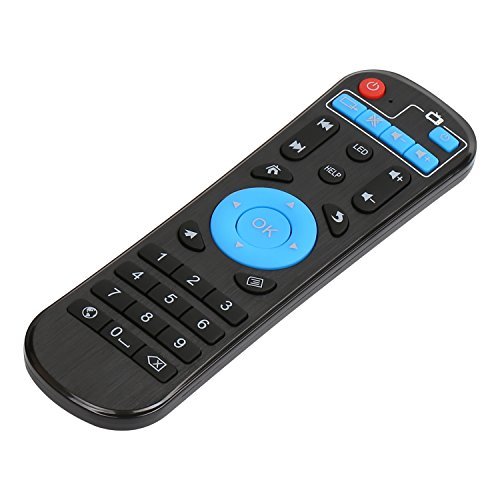 Leelbox Universal Replacement Remote Control for Android TV Box Q2 Pro, Q2 Mini, Q3, Q1, K2, K1 Plus