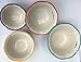 The Pioneer Woman CELIA 4-Piece Ceramic Decorated Measuring Bowls