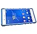 Sony Xperia Z5 Premium Case Cover Accessories - Dual Layer Defender Protective Case Cover For Sony Xperia Z5 Premium / Plus (Blue)