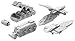 Bandai Hobby Buildes Parts HD Funnel 01 Action Figure (Box of 12)