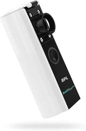 BPL Medical Technologies Bpl Breath Ezee N20 (White)