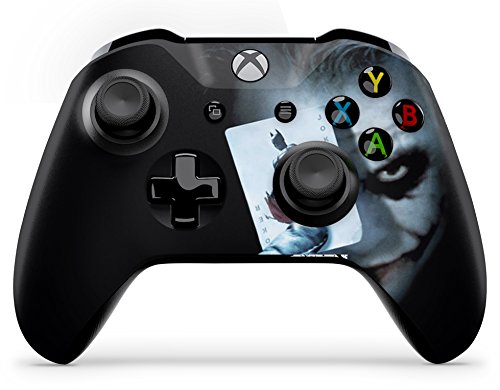 giZmoZ n gadgetZ ONE X Joker Console Skin Decal Sticker + 2 Controller Skins - Thumbnail 6
