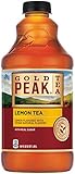 Gold Peak Lemon Sweetened Iced Tea Drink, 64 fl oz