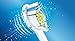 Philips Sonicare Genuine DiamondClean Replacement Toothbrush Heads, HX6072/66, White 2-pk Compact