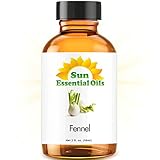 Fennel (2 fl oz) Best Essential Oil - 2 ounces (59ml)