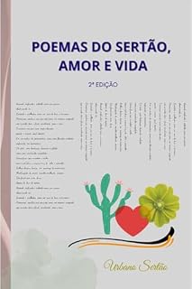 Livro Poemas do Sertão, Amor e Vida