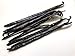 Slofoodgroup Gourmet Vanilla Beans, 5 Grade A Ugandan Vanilla Pods, Vanilla Beans For Cooking, Baking and Homemade Vanilla Extract