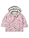 Hatley Baby Girls' Classic Printed Raincoat