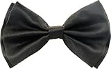 AJ Accessories Men's Sequined Classic Adjustable Pre-Tied Bow Tie