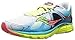 Saucony Women's Kinvara 6 Running Shoe, White/Blue/Coral, 8.5 M US