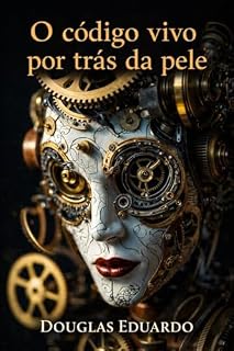 Livro O código vivo por trás da pele