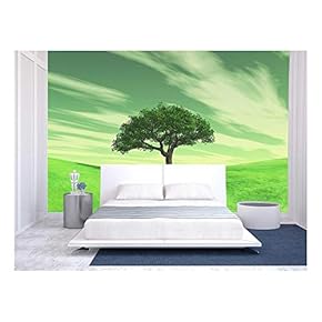 Black and White Photography of a Beach Wooden Pier - Removable Wall Mural | Self-Adhesive Large Wallpaper - 66x96 inches