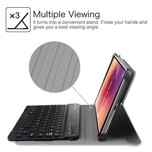 Fintie Keyboard Case for Samsung Galaxy Tab A 8.0 2017 Model T380/T385