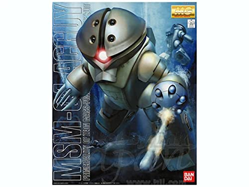 Bandai Hobby - Gundam - MSN-04 Acguy MG Model Kit