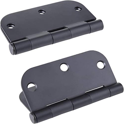 Stylever 18 Pack of Residential Door Hinges Reversible for Left and