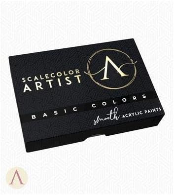 SCALE75 Scalecolor Artist Basic Colors