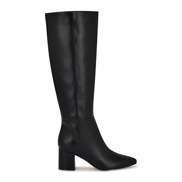 NINE WEST WOMEN’S NETION3_WC BLACK, 7.5 M US