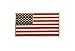 American Flag USA Patriotic Enamel Diestruck Lapel Pin Gold Tone Metal Value Pack 13 Stripes 50 Stars