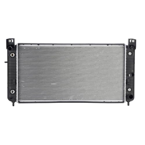 Radiator Only Fit for Chevrolet Silverado 3500 Classic LT 6.0 2007#126 at Amazon