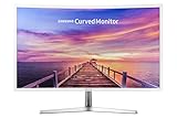 Samsung 32in Full HD Curved Screen LED TFT LCD
