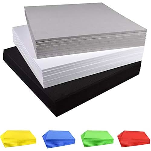 thick craft foam sheets