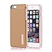 Incipio DualPro Shine Case for iPhone 6 Plus - Retail Packaging - Rose Gold/Blush