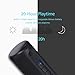 ZENBRE Bluetooth Speakers, Z4 Wireless Speakers 20h Play-time with Enhanced Bass, 2x5W True Wireless Stereo Waterproof IPX4 Portable Speakers, Dual-Driver for Party, Travel (Black)