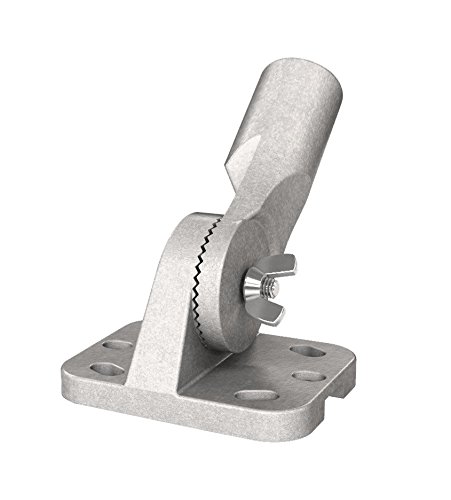 Bon 12-376 Threaded Handle Attachment for Universal Bull Float Bracket