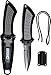 Cressi Lima Knife, Grey