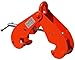 Elephant Lifting EBC-3 Eye Beam Clamp, 3 ton Capacity, 3-1/2