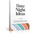 Romantic Couples Gift - Fun & Adventurous Date Night Box - Scratch Off Card Game with Exciting Date Ideas for Couple: Girlfri