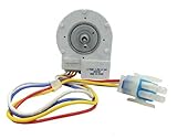 Supco SM10185 Freezer Evaporator Fan Motor, Replaces GE WR60X10185