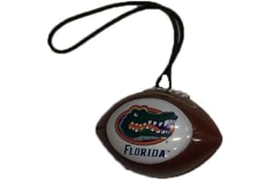TOPPERSCOT Florida Gators 2" Football Air Freshener