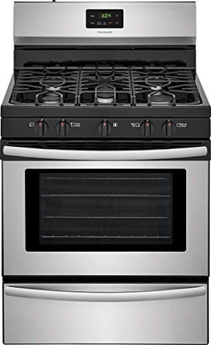 2 Frigidaire+FFSS2615TS+Refrigerator+FFGF3052TS+Freestanding