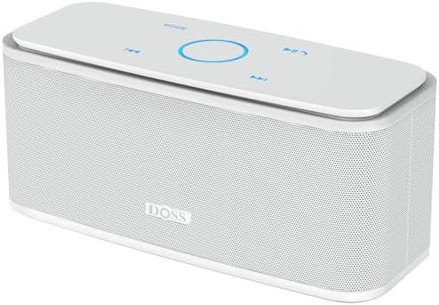DOSS Touch Wireless Bluetooth Portable Speaker with HD Sound and